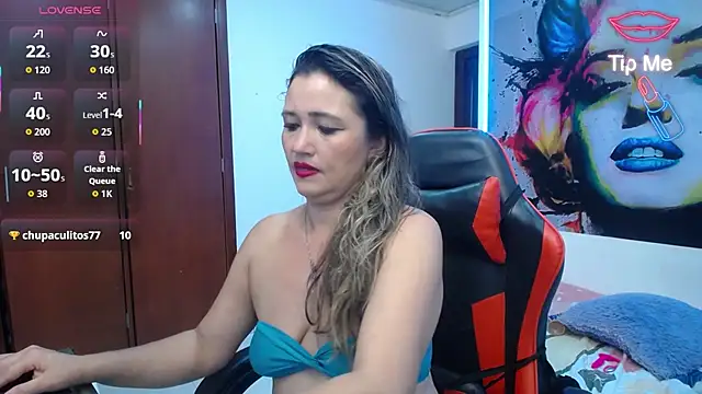 noelia milf19 online show from 07-07-26, 06:47
