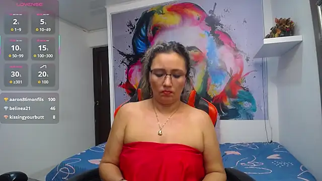 noelia milf19 online show from 03-15-26, 09:05