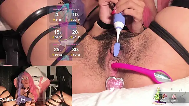 cherry moon1 online show from 11-27-25, 01:11