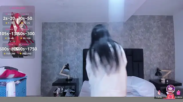 crystaldarliing online show from 01-13-26, 03:05