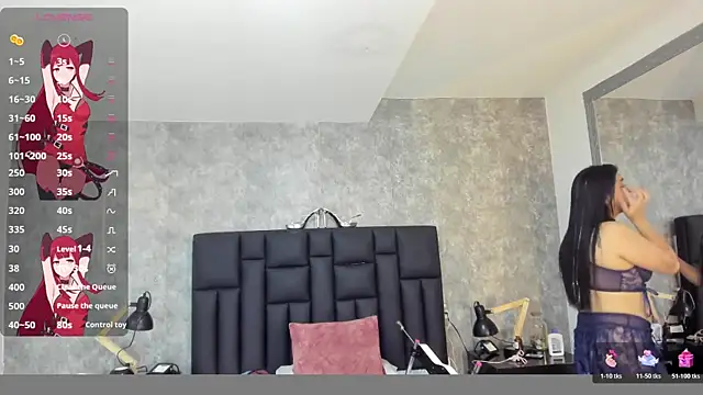 crystaldarliing online show from 03-03-26, 05:53