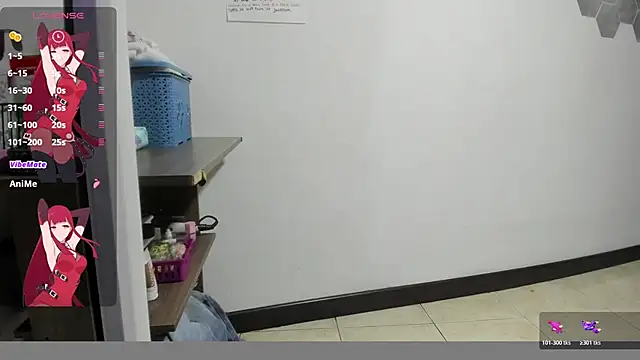 crystaldarliing online show from 02-05-26, 01:01