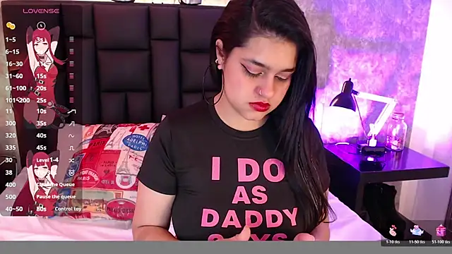 crystaldarliing online show from 03-13-26, 03:17