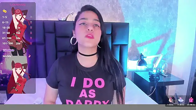 crystaldarliing online show from 03-09-26, 03:26