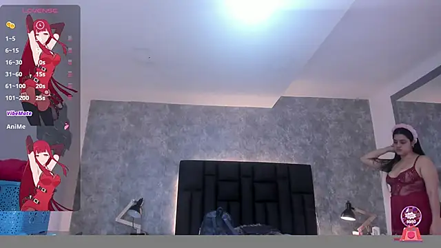 crystaldarliing online show from 01-15-26, 04:10