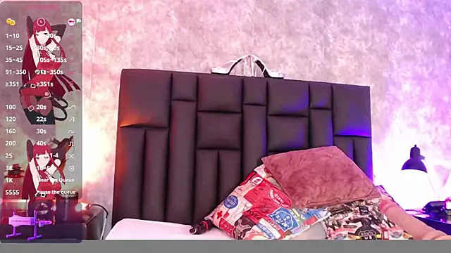 crystaldarliing online show from 03-14-26, 06:47