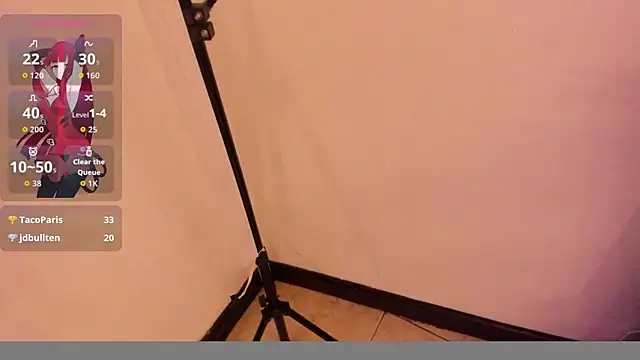 crystaldarliing online show from 01-11-26, 12:01