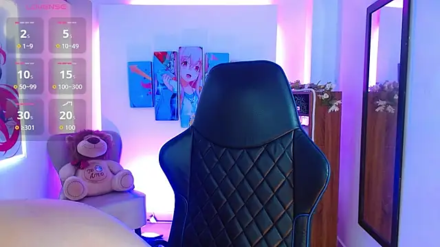 AlanaGarcia19 online show from 11-27-25, 11:54