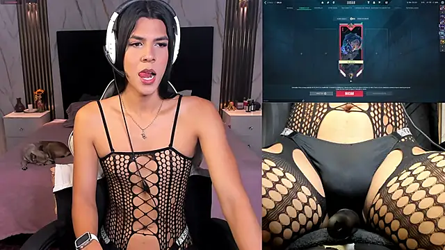 valeriatorrez  online show from 12-05-25, 03:21