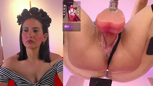 MaileenMilf online show from 11-30-25, 09:15