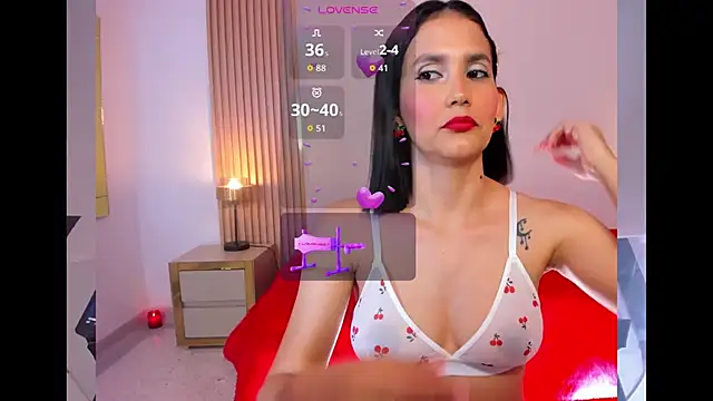 MaileenMilf online show from 05-13-26, 10:50