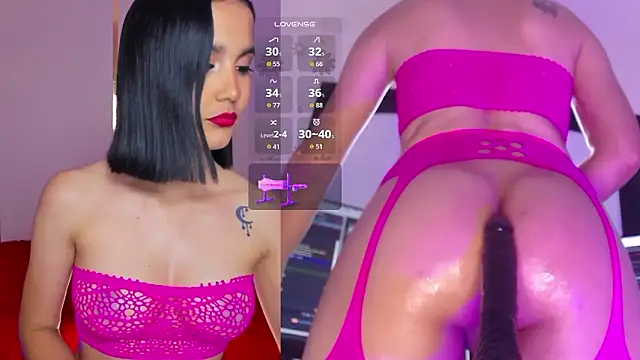 MaileenMilf online show from 03-20-26, 09:49