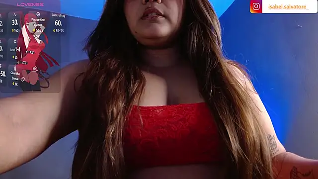 Snapshot of isa_salvatore_ chatting on 11-12-25, 04:55 isa salvatore online show from 11-12-25, 04:55