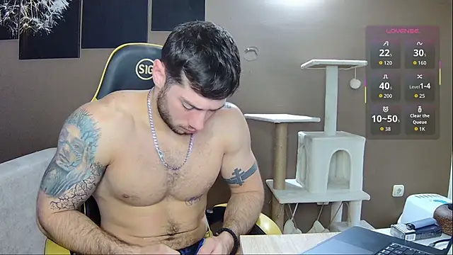 Jason theGreat online show from 11-10-25, 08:08