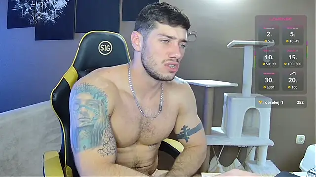 Jason theGreat online show from 11-07-25, 07:13