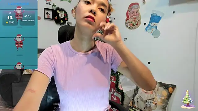 anastasia tuya online show from 11-27-25, 04:40