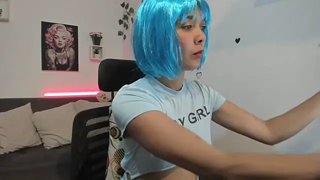 anastasia tuya online show from 03-24-26, 01:16