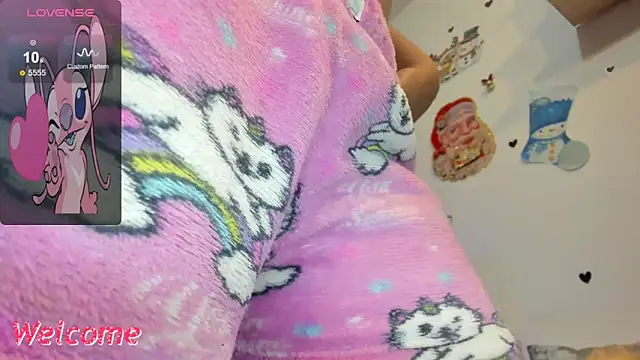 anastasia tuya online show from 11-18-25, 08:50