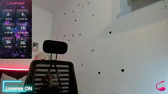 anastasia tuya online show from 01-16-26, 02:15