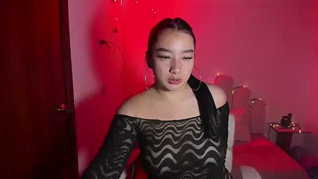 pretti scarlett online show from 09-11-25, 11:49