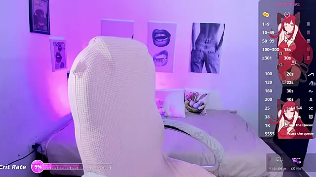 pretti scarlett online show from 04-09-26, 04:03