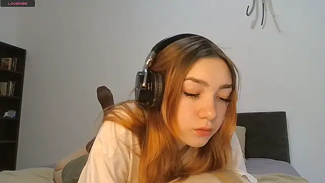 RedheadMisty online show from 09-25-25, 10:10