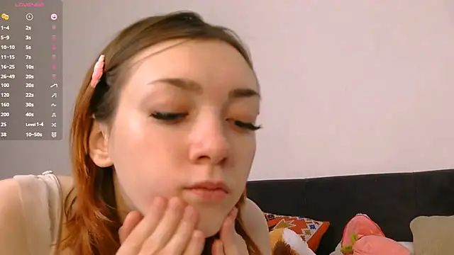 RedheadMisty online show from 11-26-25, 09:31