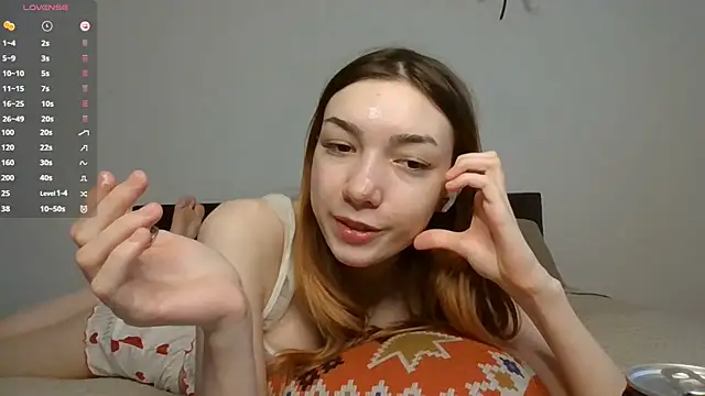 RedheadMisty online show from 11-09-25, 10:30