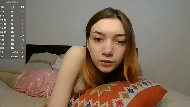 RedheadMisty online show from 11-10-25, 10:09