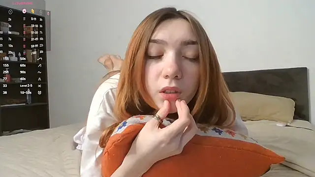 RedheadMisty online show from 10-22-25, 10:04