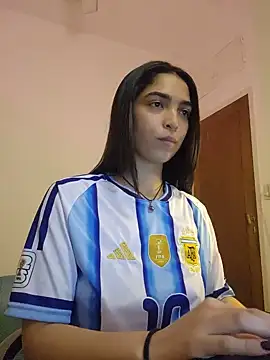 Ariagal online show from 07-16-26, 05:21