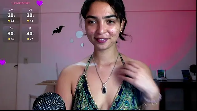Ariagal online show from 10-30-25, 10:50