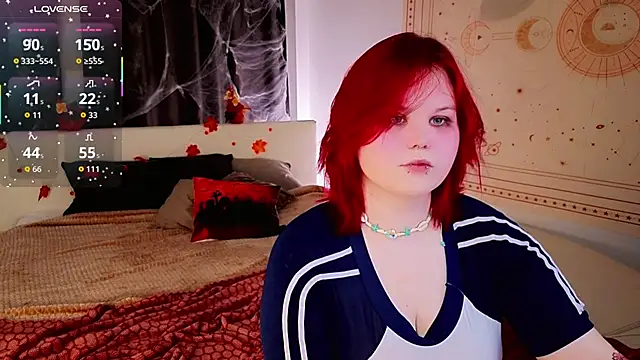 fillisfox  online show from 10-31-25, 11:18