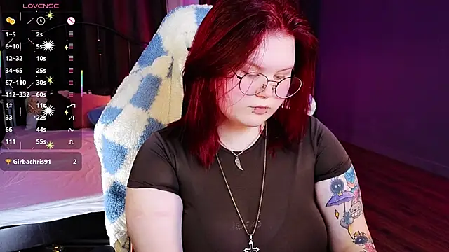 fillisfox  online show from 03-12-26, 03:49