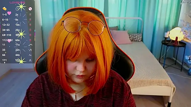 fillisfox  online show from 02-25-26, 11:32