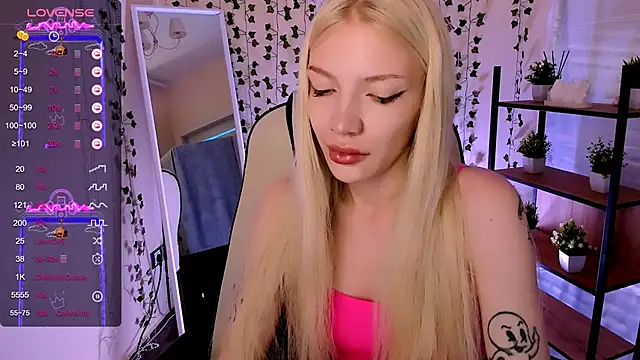 AnyaTaylor  online show from 06-02-26, 02:22