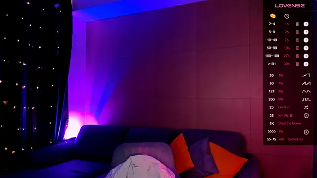 AnyaTaylor  online show from 05-11-26, 06:15