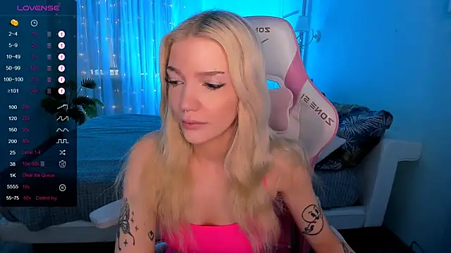 AnyaTaylor  online show from 03-21-26, 02:13