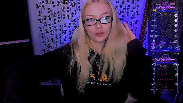 AnyaTaylor  online show from 03-11-26, 02:27