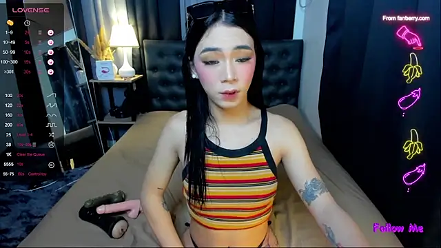 bellamoonlightX online show from 10-02-25, 08:07