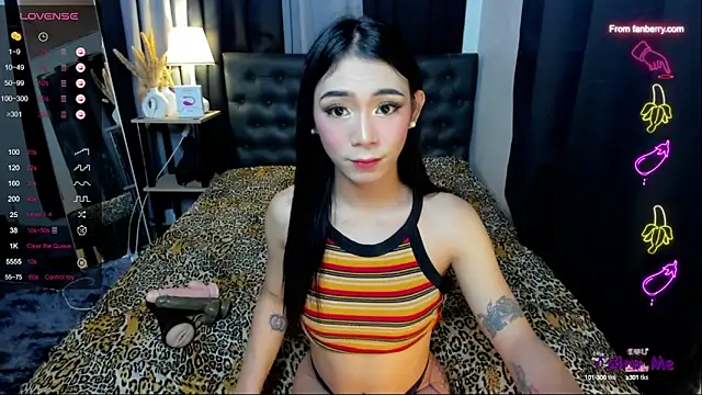 bellamoonlightX online show from 09-19-25, 12:31