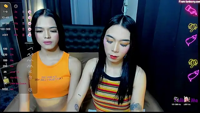 bellamoonlightX online show from 12-14-25, 08:31