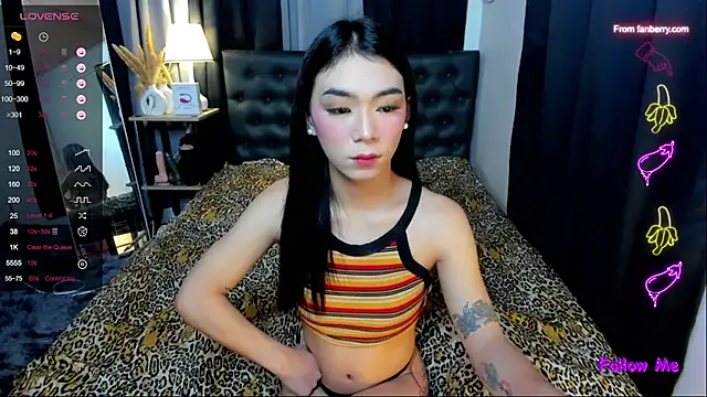 bellamoonlightX online show from 09-18-25, 01:19