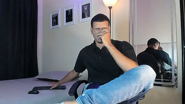 TeamPorn 19 online show from 01-07-26, 12:15