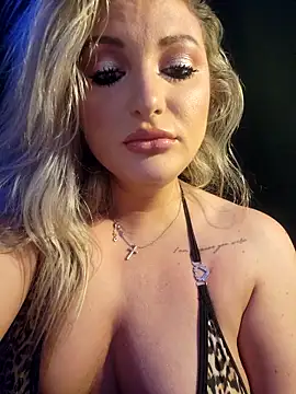 Blondie Sasha online show from 02-27-26, 07:14