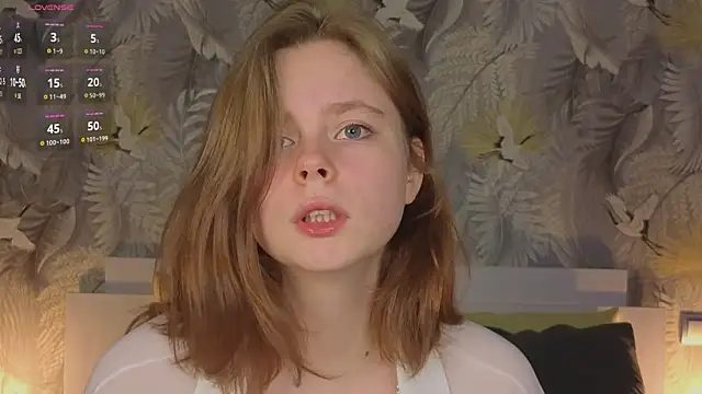 JulietteRain online show from 10-19-25, 06:10