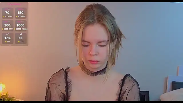 JulietteRain online show from 03-01-26, 05:35