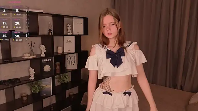 JulietteRain online show from 09-30-25, 05:08