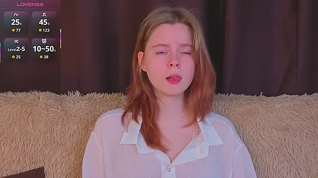 JulietteRain online show from 12-03-25, 05:23