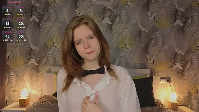 JulietteRain online show from 10-17-25, 03:47